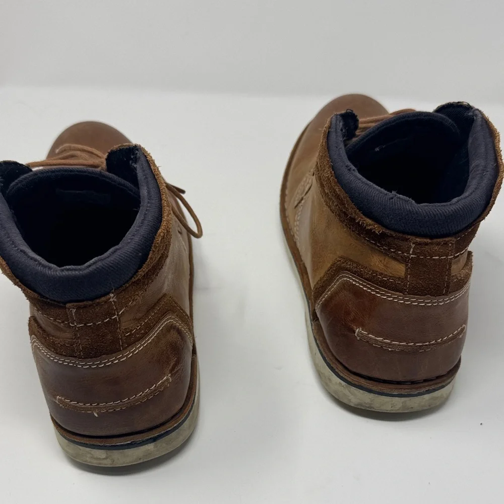 Steve Madden Men's Brown Shoes‎